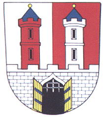 Coat of arms (crest) of Hradec nad Moravicí