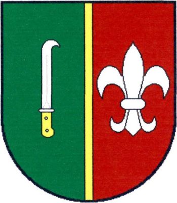 Arms of Kobylnice (Brno-venkov)