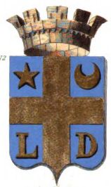 Blason de Lodève/Coat of arms (crest) of {{PAGENAME