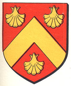 Blason de Mertzwiller/Arms (crest) of Mertzwiller