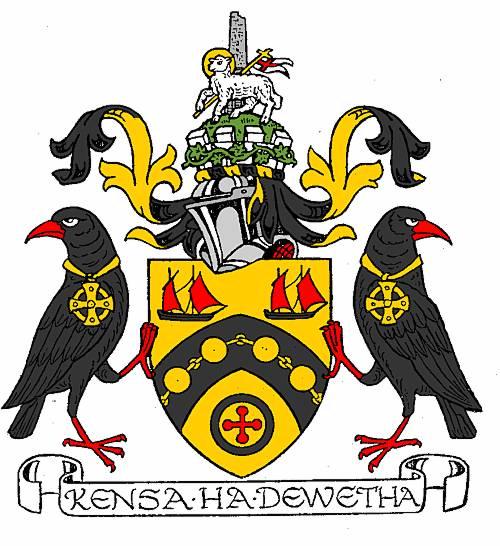 Arms (crest) of Penwith
