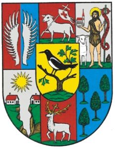 Wappen von Wien IX : Alsergrund/Arms (crest) of Wien IX : Alsergrund
