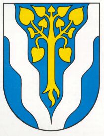 Wappen von Zwischenwasser/Arms (crest) of Zwischenwasser