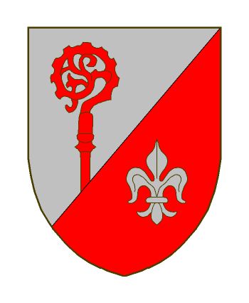 Wappen von Beuren (Hochwald) / Arms of Beuren (Hochwald)