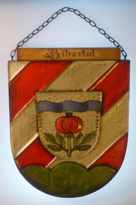 Wappen von Bibertal/Coat of arms (crest) of Bibertal