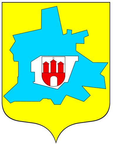 Arms of Brzeziny (rural municipality)