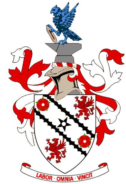 Arms (crest) of Chadderton