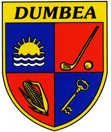 Blason de Dumbea / Arms of Dumbea