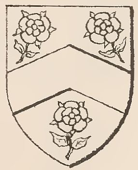 Arms (crest) of Nicholas West