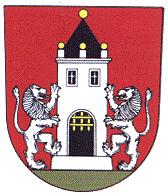 Coat of arms (crest) of Kdyně