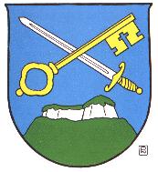 Wappen von Krispl/Arms (crest) of Krispl