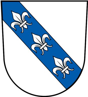 Wappen von Mirskofen/Arms (crest) of Mirskofen