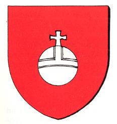 Blason de Mondoubleau/Coat of arms (crest) of {{PAGENAME