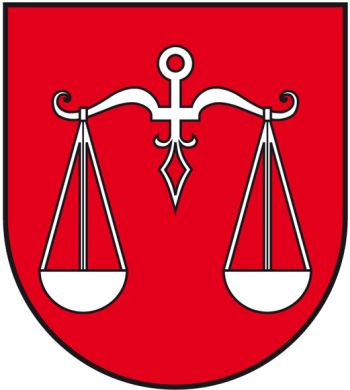 Wappen von Neuwegersleben/Arms (crest) of Neuwegersleben
