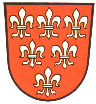 Wappen von Sulzbach (Sulzbach-Rosenberg) / Arms of Sulzbach (Sulzbach-Rosenberg)