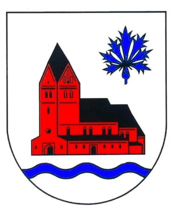 Wappen von Altenkrempe/Arms (crest) of Altenkrempe