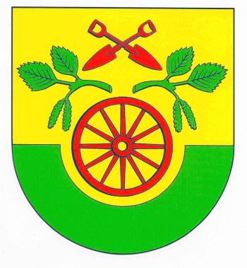 Wappen von Daldorf/Arms (crest) of Daldorf