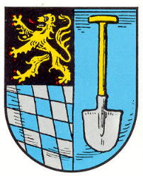 Wappen von Friesenheim (Ludwigshafen) / Arms of Friesenheim (Ludwigshafen)