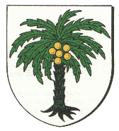 Blason de Landser/Arms (crest) of Landser