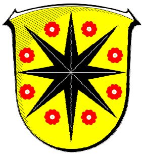 Wappen von Lichtenfels (Hessen)/Arms (crest) of Lichtenfels (Hessen)