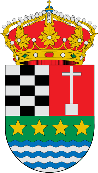 Escudo de Los Llanos de Tormes/Arms (crest) of Los Llanos de Tormes