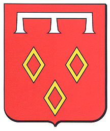 Blason de Malville/Coat of arms (crest) of {{PAGENAME