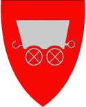 Coat of arms (crest) of Meråker