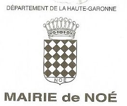 Blason de Noé (Haute-Garonne)/Coat of arms (crest) of {{PAGENAME