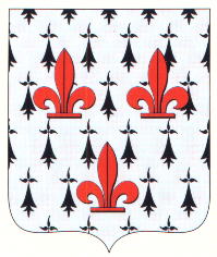 Blason de Ramecourt (Pas-de-Calais)/Arms of Ramecourt (Pas-de-Calais)