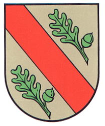 Wappen von Schönholthausen/Arms (crest) of Schönholthausen