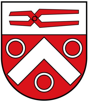 Wappen von Winkel (Eifel)/Arms (crest) of Winkel (Eifel)
