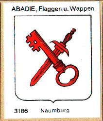 Arms of Naumburg (Saale)