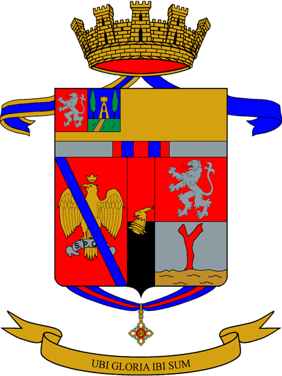 File:67th Armoured Infantry Regiment Legnano, Italian Army.png