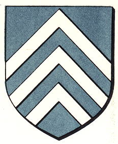 Blason de Albé/Arms (crest) of Albé