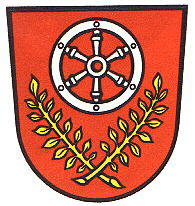 Wappen von Alzenau/Arms (crest) of Alzenau