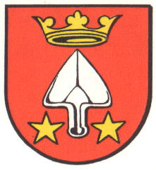 Wappen von Bünzwangen