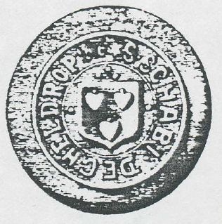 Wapen van Geldrop/Coat of arms (crest) of Geldrop