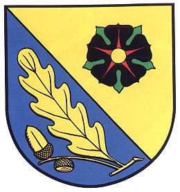 Wappen von Hasloh/Arms (crest) of Hasloh