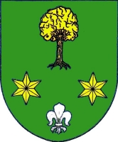 Arms (crest) of Katov (Brno-venkov)