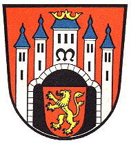 Wappen von Hann. Münden / Arms of Hann. Münden