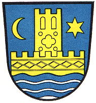 Wappen von Schleswig/Arms (crest) of Schleswig