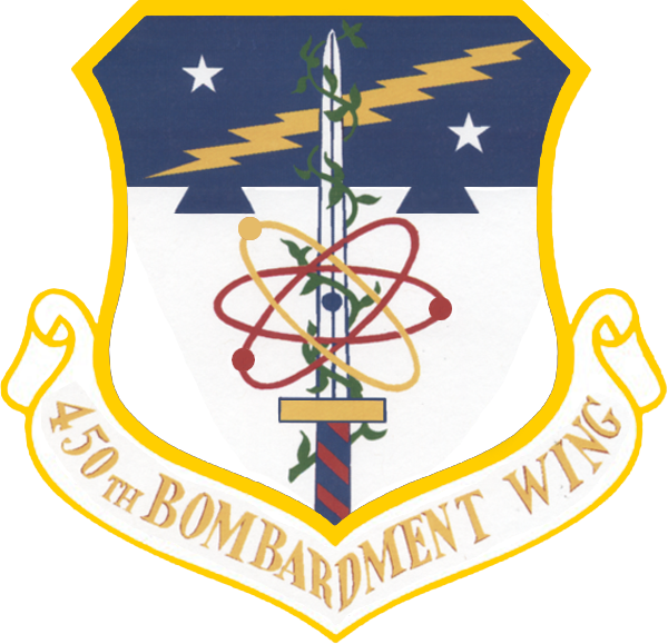 File:450th Bombardment Wing, US Air Force.png