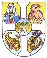 Arms of Aguas Buenas