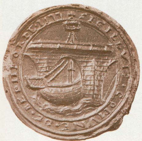 Seal of Bideford
