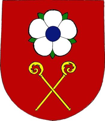 Arms of Květná (Svitavy)