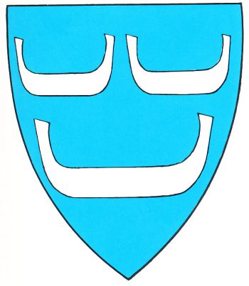 Coat of arms (crest) of Sørøysund