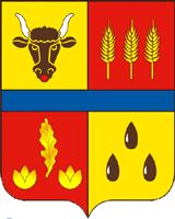 Arms (crest) of Staropoltavsky Rayon
