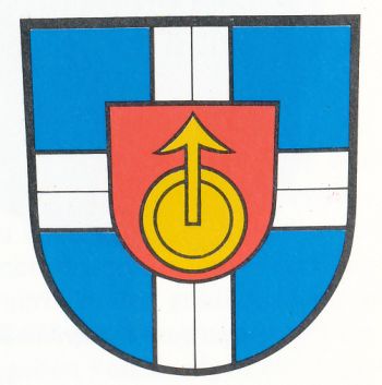 Wappen von Wöschbach