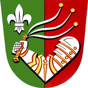 Arms (crest) of Zámrsky