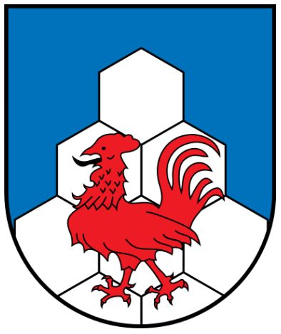 Wappen von Berzhahn/Arms (crest) of Berzhahn